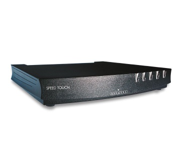 Alcatel SpeedTouch Home (Analoog)