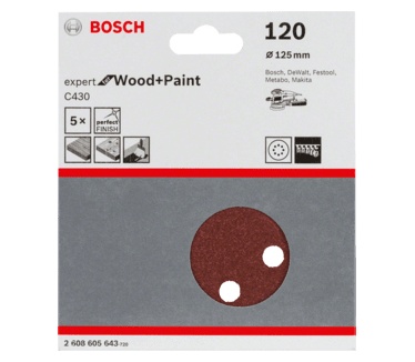 Bosch C430 Expert for Wood and Paint