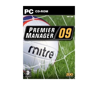 Premier Manager 2009, PC
