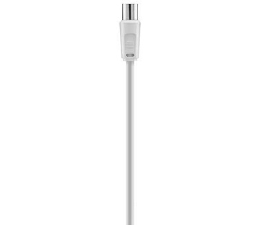 Belkin 75db Antenna coaxial M/F 2m