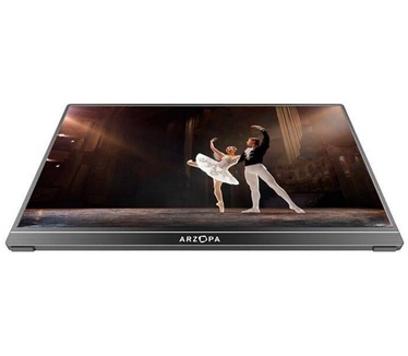 Arzopa A1T Zwart
