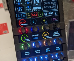 Heusinkveld DisplayDash