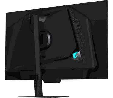 Gigabyte AORUS Elite FO27Q28G Zwart