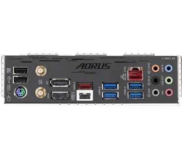 Gigabyte Aorus B560 PRO AX