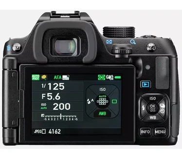 Pentax KF Body