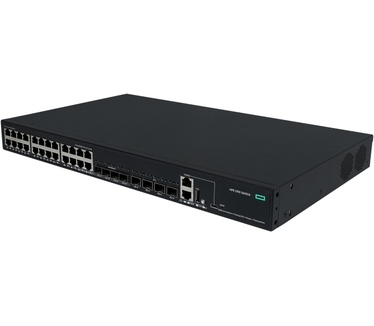 HPE Networking CW 2150 24p 10M/100M/1G PoE+ 4p SFP 1G Combo 4p SFP+ 1G/10G 405W Switch