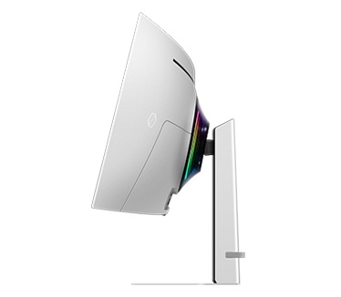Samsung Odyssey OLED G93SC 49" Zwart