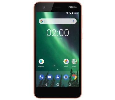 Nokia 2 Koper