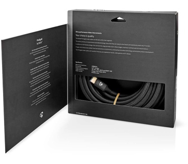 Nedis CVTB34000GY100