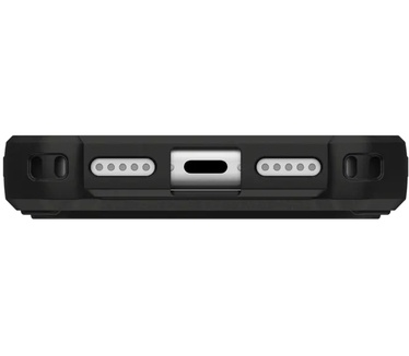Urban Armor Gear Monarch Pro (Iphone 14) Zwart