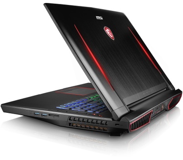 MSI GT73VR 7RE(Titan 4K)-407BE