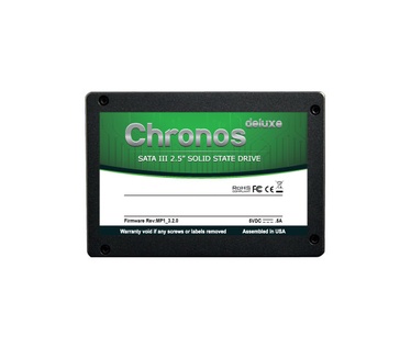 Mushkin Chronos deluxe SSD 120GB