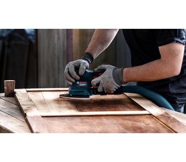 Bosch Expert M480 schuurnet