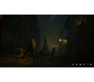 Vampyr, PlayStation 4