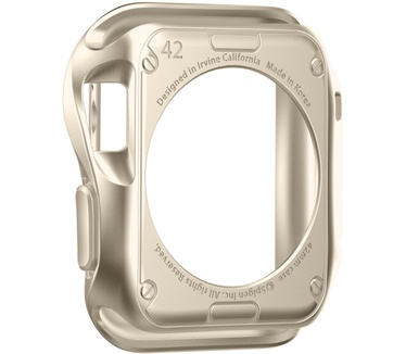 Spigen Slim Armor Apple Watch (38mm) Case - SGP11492 - Goud