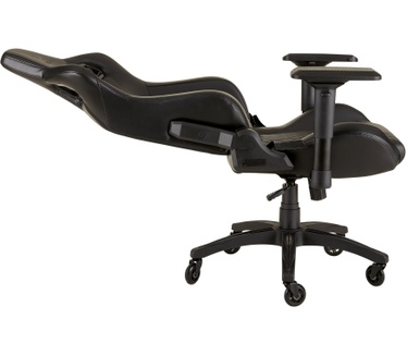 Corsair T1 RACE 2018 Gaming Chair (Zwart/Zwart)