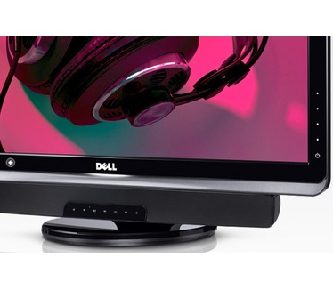 Dell ST2320L Zwart
