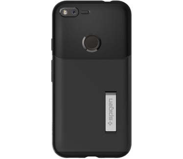 Spigen Slim Armor Google Pixel XL Case  Zwart
