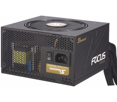 Seasonic Focus Gold 550W