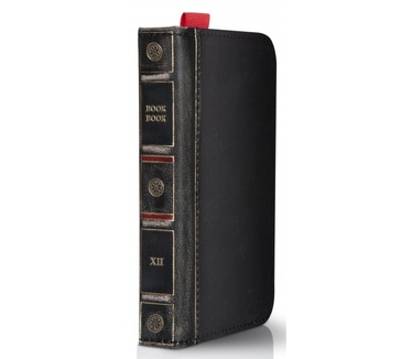 Twelve South Twelve South BookBook Vintage Apple iPhone 4/4S (black)
