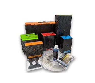 EK Water Blocks  EK-KIT  H3O 240 LTX
