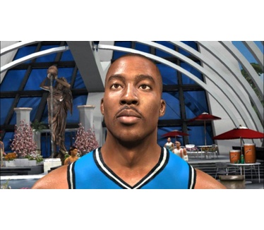NBA Ballers - Chosen One, Xbox 360