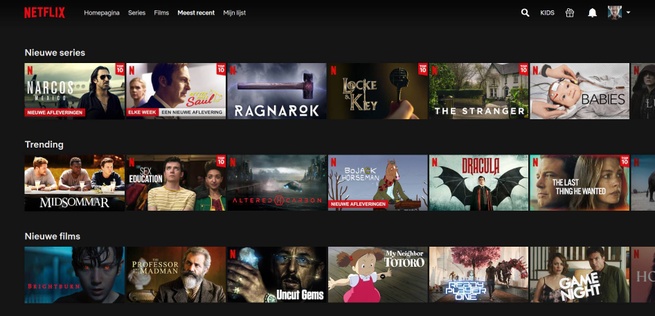 Netflix top 10