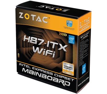 Zotac H87-ITX