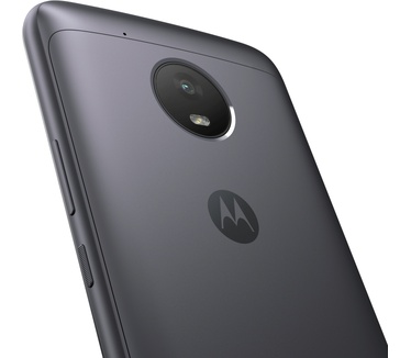Motorola Moto E4 Plus Grijs