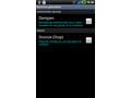 LG Optimus 3D Speed screenshot
