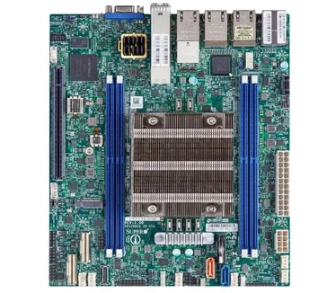 Supermicro X12SDV-8C-SPT8F