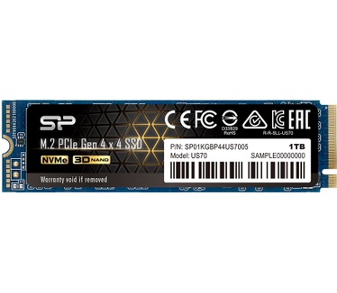 Silicon Power US70 1TB
