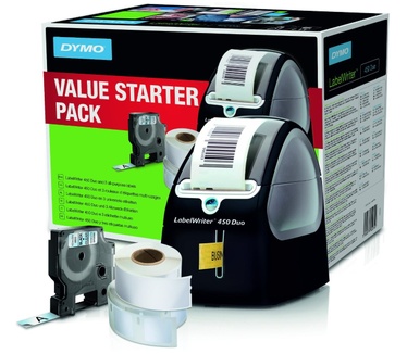 Dymo LabelWriter 450 Duo Value pack (1932232)