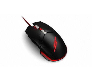 Das Keyboard Division Zero M50 Pro Gaming Mouse