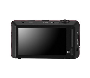 Samsung ST700 Zilver