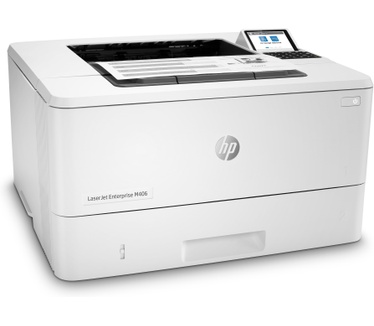 HP M406dn