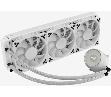 Aerocool Mirage L360 Wit