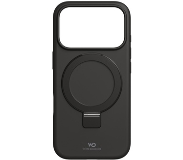 White Diamonds Mag Urban Stand Case