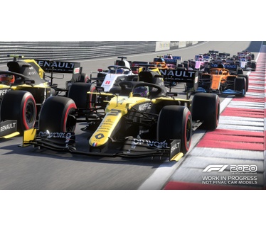 F1 2020 - Standard Edition, PS4