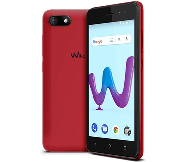 Wiko Sunny 3 Rood