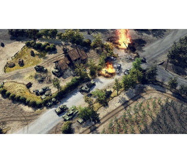 Sudden Strike 4, PC