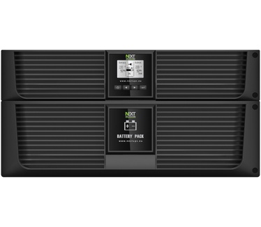 NEXT UPS Systems Logix II 6000 RT3U NETPACK