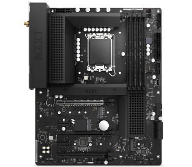 NZXT N5 Z690 - Matte Black