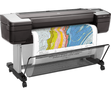 HP DesignJet T1700dr 44-in