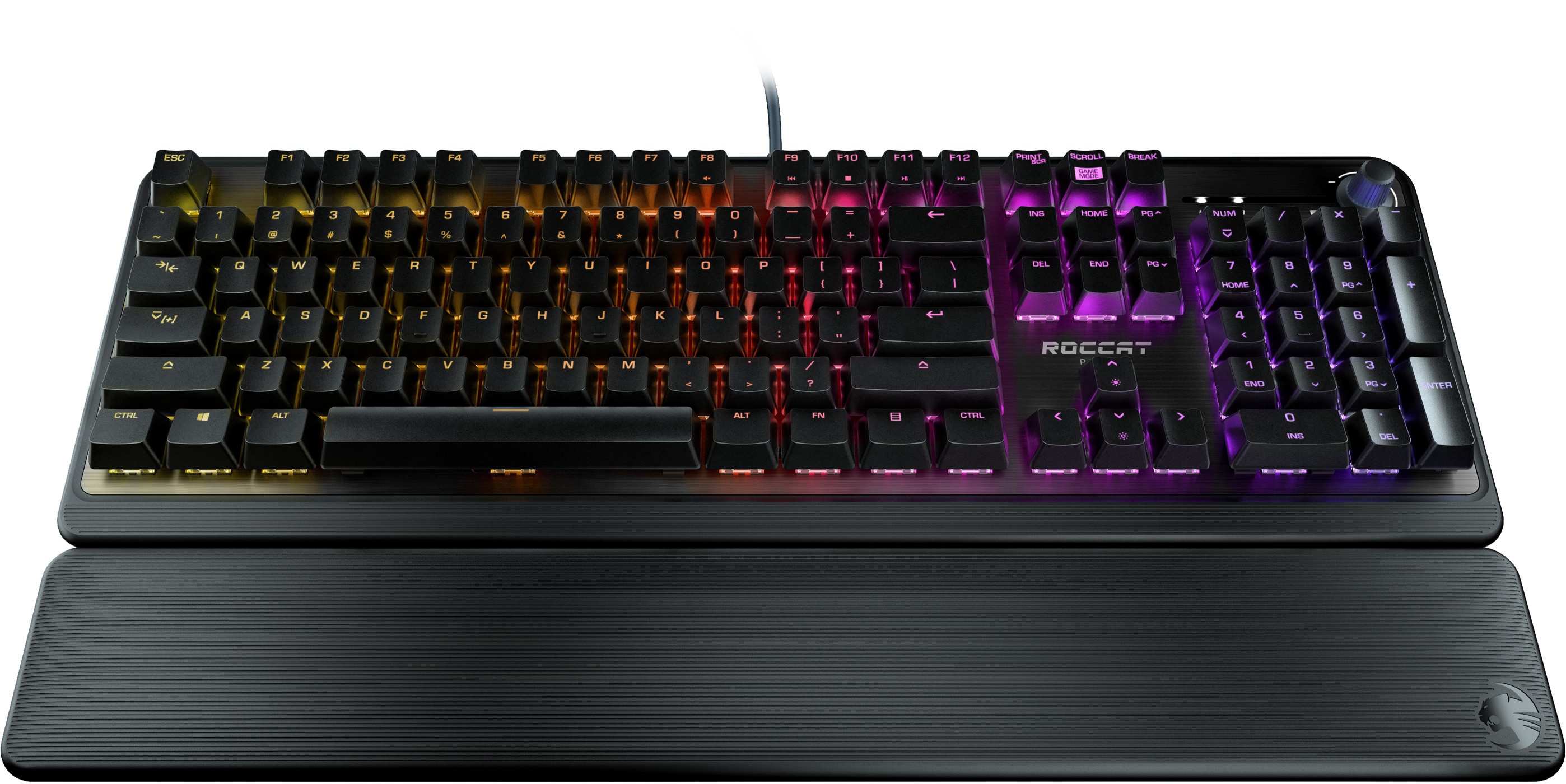 Roccat Pyro, TTC Red RGB, Qwerty US: beste prijs - Tweakers