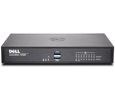 Sonicwall TZ500 security appliance