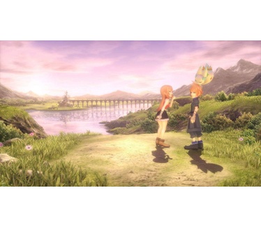 World of Final Fantasy Maxima NSW