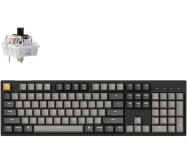 Keychron C2 Pro-B3, toetsenbord
