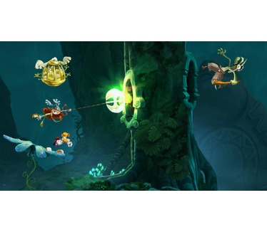 Rayman Legends Definitive Edition, Switch