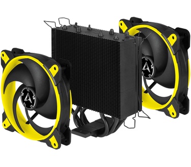 Arctic Freezer 34 eSports DUO Tower CPU Cooler with BioniX P-Series Fans in Push-Pull-Configuration